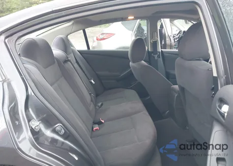 2012 Nissan Altima 2.5 S z USA, uszkodzony, nr VIN 1N4AL2AP6CN453555